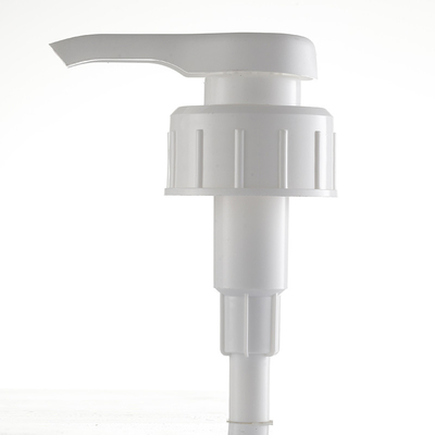 Semi Long Nozzle Lotion Dispenser Pump 2.5g Dosis Untuk Mencuci Tangan