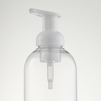 White On - Off Foam Pump Kualitas Tinggi Untuk Botol Busa Dispenser Busa Cair 40mm