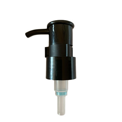 Dispenser Pompa Lotion Penutupan Halus, Pompa Tanpa Udara ISO14001 Untuk Kosmetik