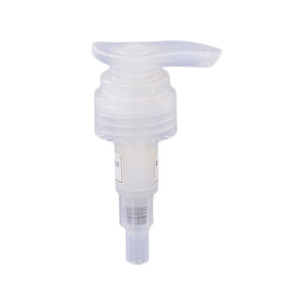 Leak Proof 28/410 Plastic Vacuum Pump Untuk Produk Shower Gel