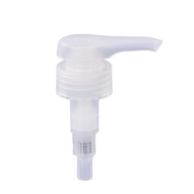 ISO14001 Luxury Hand Lotion Pump, Pompa Botol Plastik Cuci Tangan 2ml
