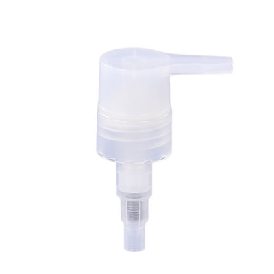 24mm Spill Resistant 2ml / T Plastic Lotion Pump Untuk Pembersih Tangan