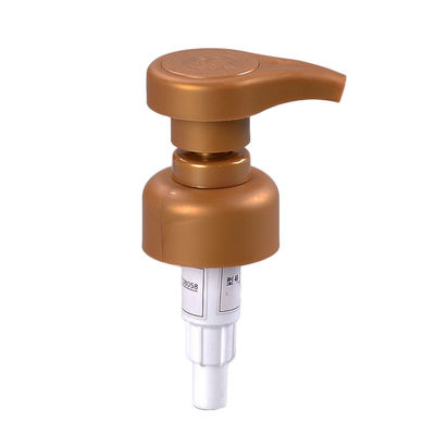 Pompa Dispenser Sabun Cair Plastik 2.2ml / T Dengan Kunci Sekrup