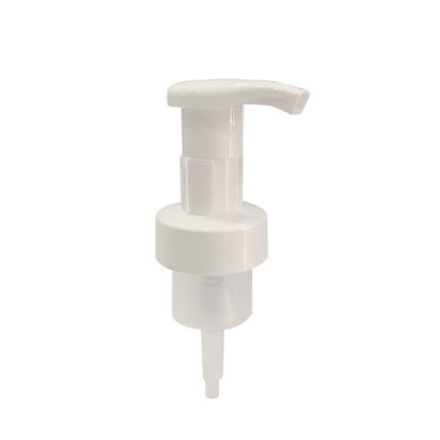 Twist Lock Hand Pump Soap Dispenser, Kepala Pompa Dispenser Sabun ISO9001