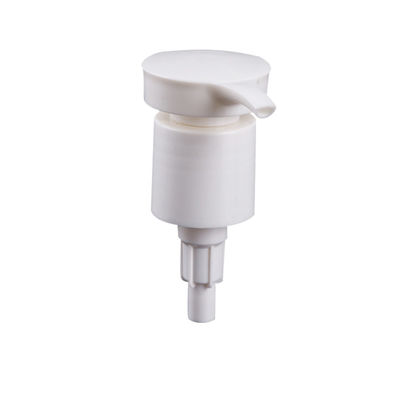 ISO9001 Long Neck 28/415 Pet Bottle Pump Untuk Body Wash