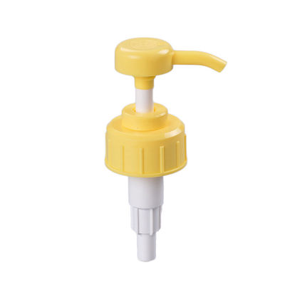 Pompa Dispenser Lotion Kosmetik PP Plastik Untuk Cuci Tangan