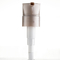 Brown Press Style 28/410 Portabel Lotion Dispenser Pump Head Untuk Mencuci Tangan