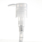 Transparan 24/410 Lotion Dispenser Pump Non Tumpahan ODM