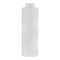 Botol Semprot Plastik Kosong 190ml HDPE White Mini Alkohol Sprayer Botol Semprotan Rambut Isi Ulang