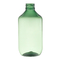 350ml Mulut Botol Plastik Transparan Hijau 28mm Disesuaikan