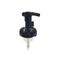 Pompa Dispenser Sabun Hitam yang Dapat Digunakan Kembali, Pompa Dispenser Cuci Tangan 43mm