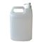 Eco Friendy Twist Lock Gallon Hand Sanitizer Pump Dengan Tabung Celup 8 &quot;
