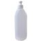 Botol HDPE Plastik ISO9001, Botol Gel Mandi Kosong 3.9L
