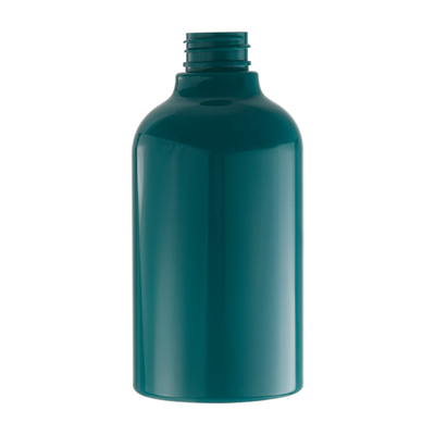 Grosir Hot Jual Cyan Shampoo Body Lotion Parfum Botol Plastik PET Dengan Pompa Semprot