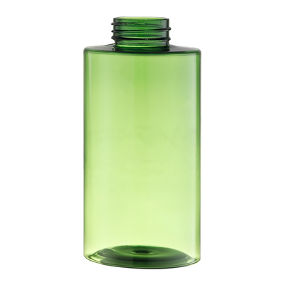 Botol Pompa Busa PET Bentuk Datar 250ml Untuk Produk Perawatan Kulit Pembersih Tangan