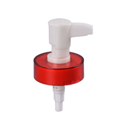 Pompa Dispenser Lotion Plastik Kemasan Kosmetik Akrilik Untuk Botol Lotion