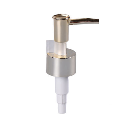 Pompa Dispenser Losion Plastik Lapisan Aluminium Untuk Pencucian Tubuh