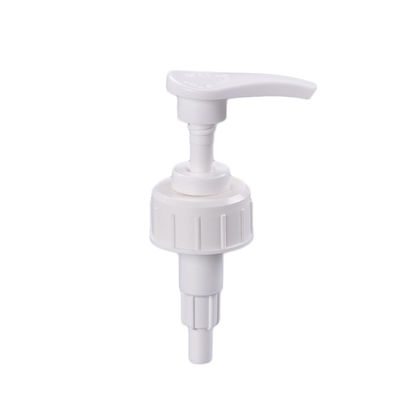 38mm PP Hand Sanitizer Pump Dispenser, Dispenser Sabun Pompa Tangan Kunci Sekrup