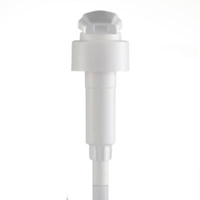 33/410 Pompa Dispenser Lotion Plastik Kemasan Kosmetik Non Tumpahan