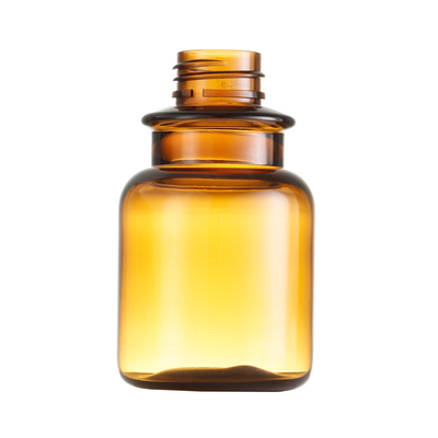 Botol Minyak Amber Disesuaikan 90ml Untuk Kaleng Obat