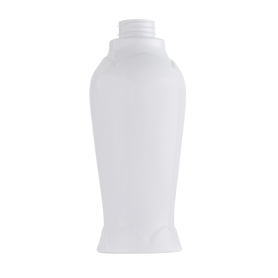 500ml Jenis Petal Botol Plastik Berkualitas Tinggi Putih Digunakan Untuk Botol Anggur Dan Susu Mandi
