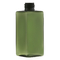 Botol Lotion Plastik Transparan Hijau 110ml Kustom