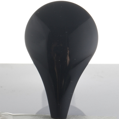 Pinstripe Grey Plastic Lotion Pump Safety Spill Proof 28mm Penutupan Halus