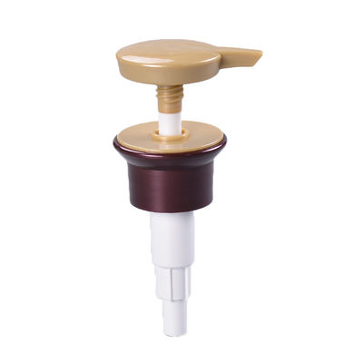 Pompa Dispenser Lotion Plastik Bulat Untuk Produk Pembersih Tubuh