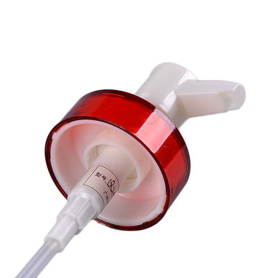 Pompa Dispenser Lotion Plastik Kemasan Kosmetik Akrilik Untuk Botol Lotion