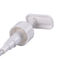 28mm PP Rectangular Head Plastic Lotion Pump Untuk Produk Susu Tubuh