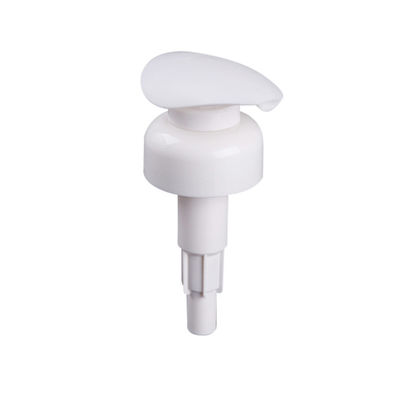 Twist Lock 2.2cc Cosmetic Lotion Pump Untuk Perawatan Kulit Dan Perawatan Rambut Mewah