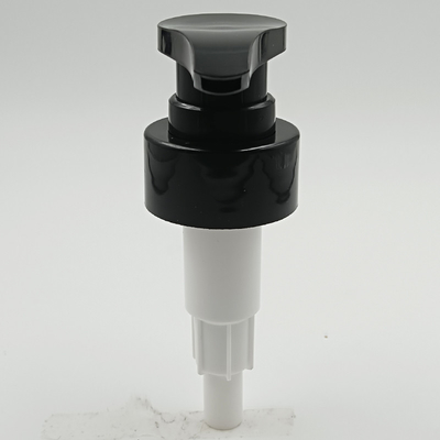 Pompa Emulsi Plastik Hitam Halus 33/410 4.0ML/T