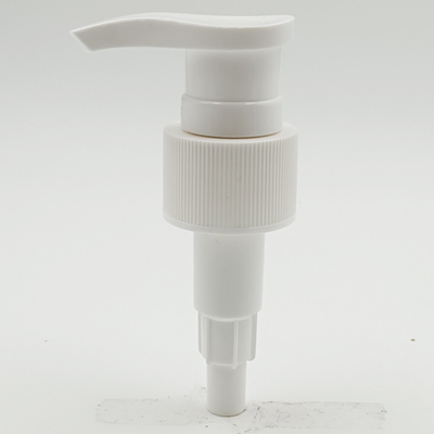 Pompa Lotion ISO14001 24/410 Untuk Botol Cair Non Tumpahan