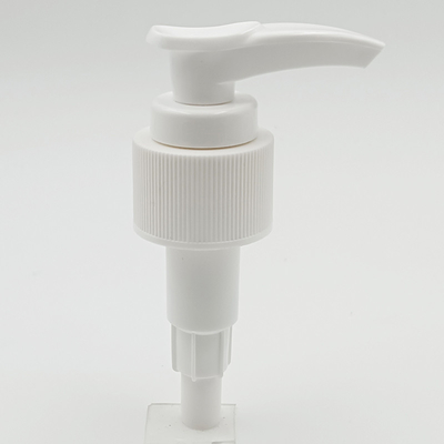 Custom Made PP Liquid Lotion Dispenser Pump Dosis 2.2g