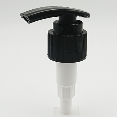 Pompa Dispenser Lotion Trigger Sprayer yang Dapat Disesuaikan Ramah Lingkungan