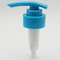 Kepala Pompa Plastik Biru Anti Bocor Untuk Botol Kosmetik Cair
