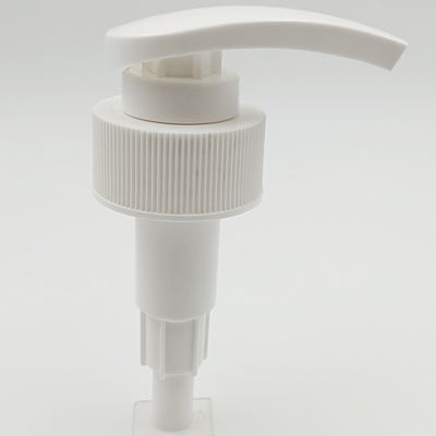 33/410 Pompa Dispenser Plastik Benang Putih ISO9001